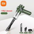 Xiaomi 9800000pa Wireless Automobile Handheld Vacuum Cleaner Wet Dry Dual-use High Power Electric Appliance Cleaner Car Home New