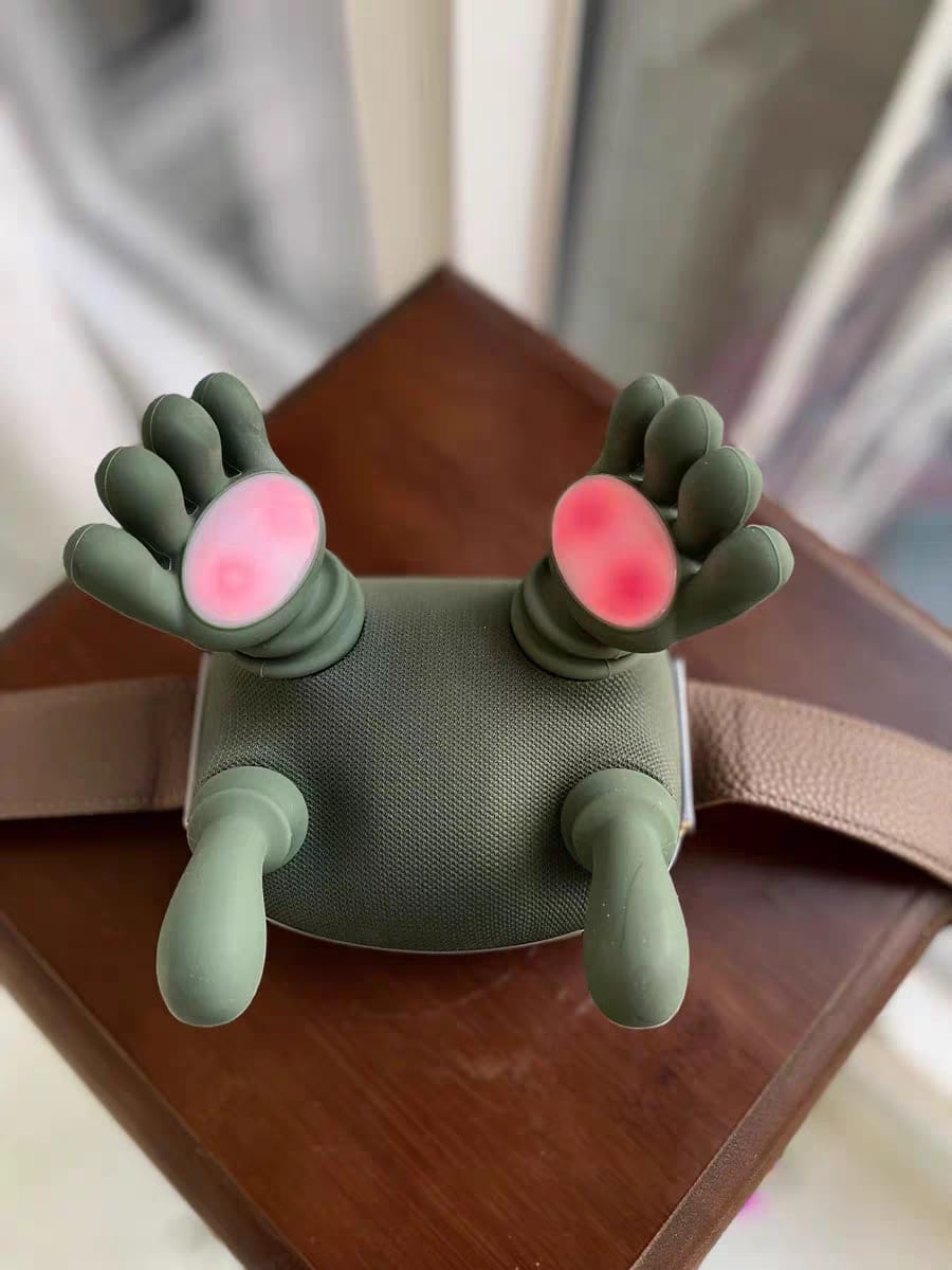 Electric Neck Shoulder Massager - Deep Relief Anytime