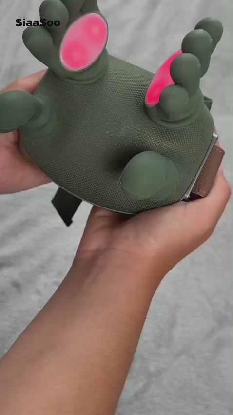 Electric Neck Shoulder Massager - Deep Relief Anytime