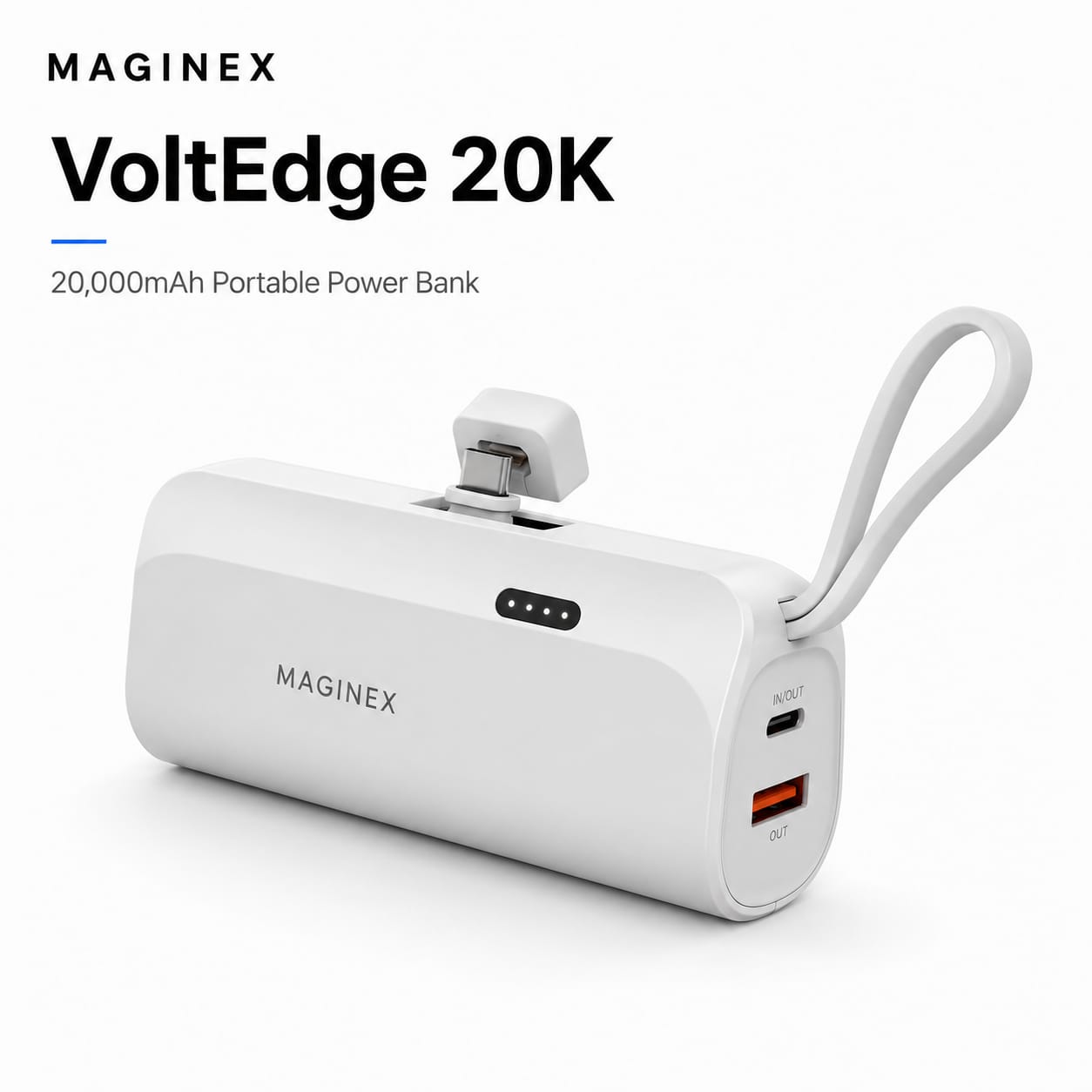 VoltEdge 20K
